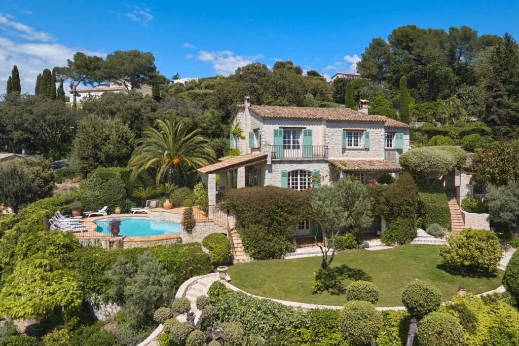 La Bastide Vence, Saint-Paul-de-Vence